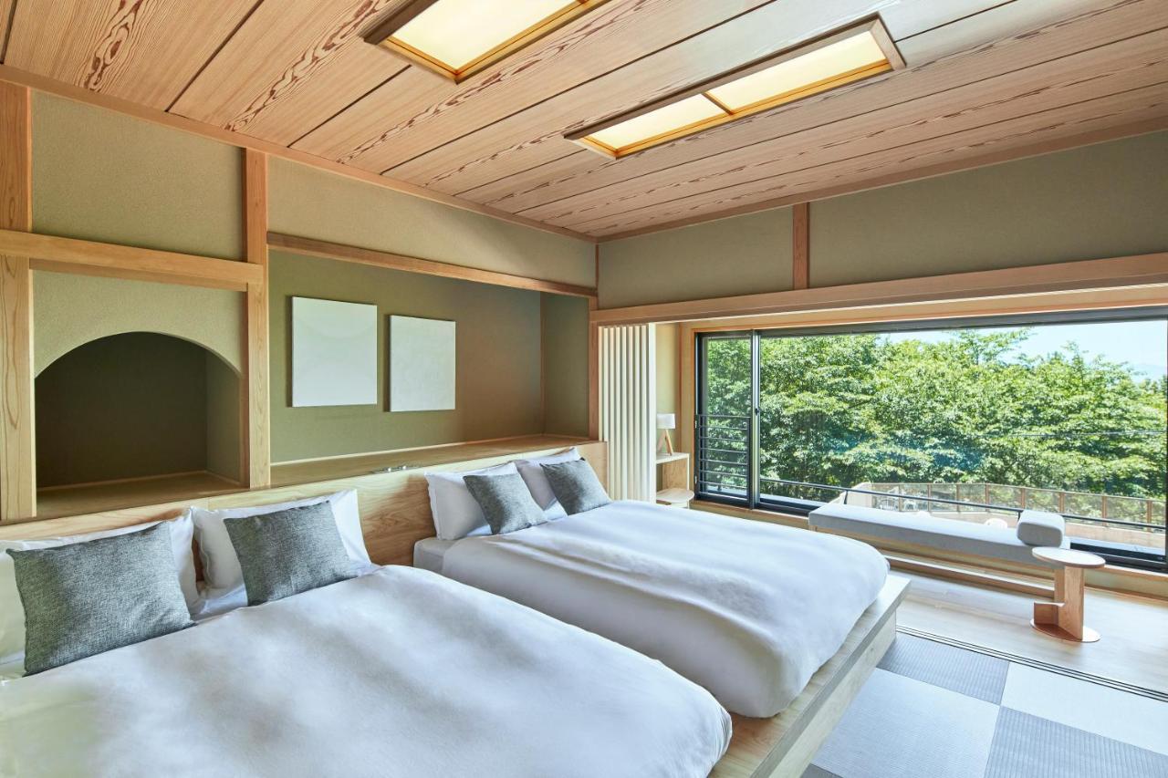 Ando Hotel Nara Wakakusayama -Dlight Life & Hotels- Экстерьер фото