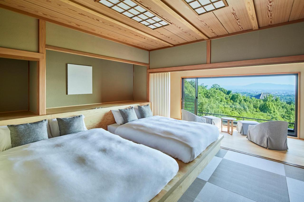 Ando Hotel Nara Wakakusayama -Dlight Life & Hotels- Экстерьер фото